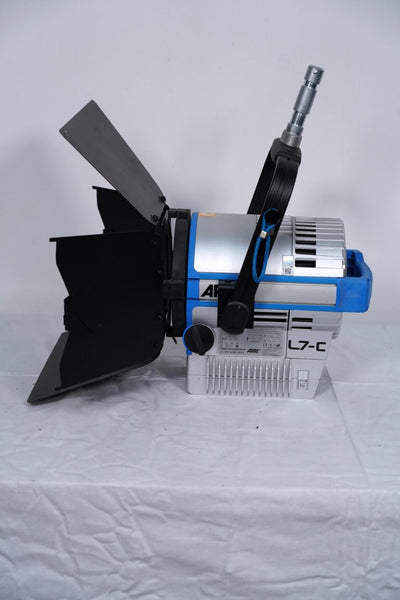 ARRI L7-C LED Fresnel, RGBW, 12–45° Zoom, DMX, High CRI