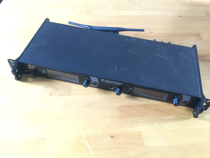 Sennheiser EM2050-CW Dual Receiver C-Band | 2000 Series