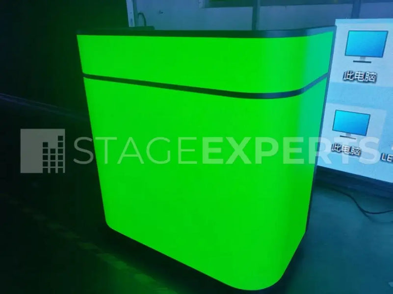 DJ LED Counter Booth / LED Counter Table – Indoor P2.5 Display