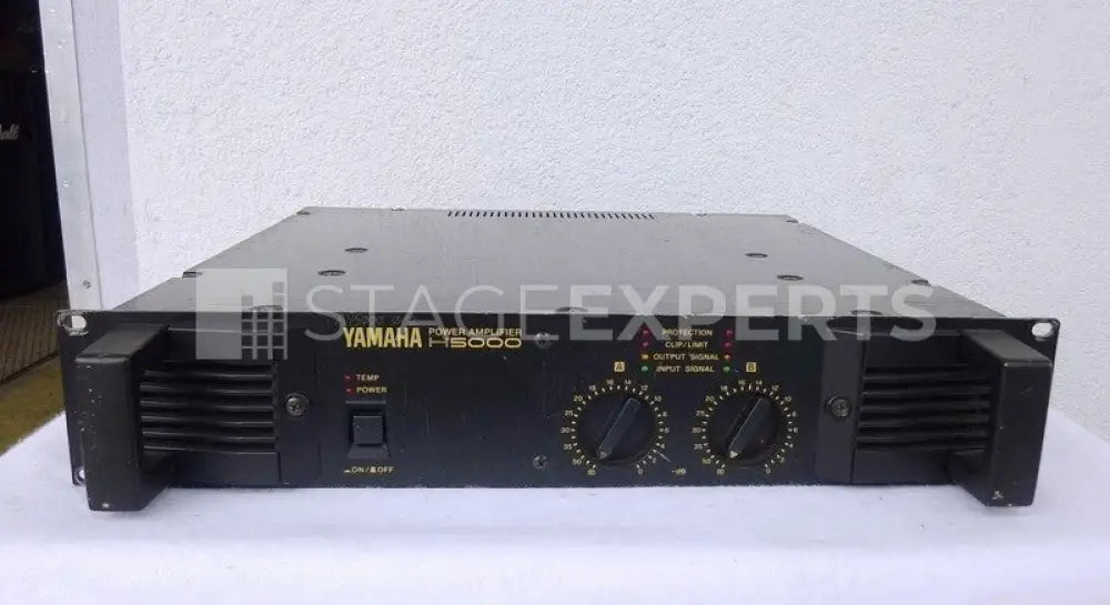 Yamaha H-5000 Stereo Power Amplifier – 2 x 700W/4Ω