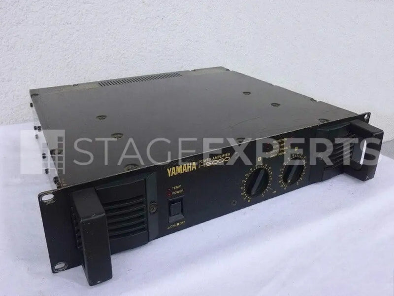 Yamaha H-5000 Stereo Power Amplifier – 2 x 700W/4Ω