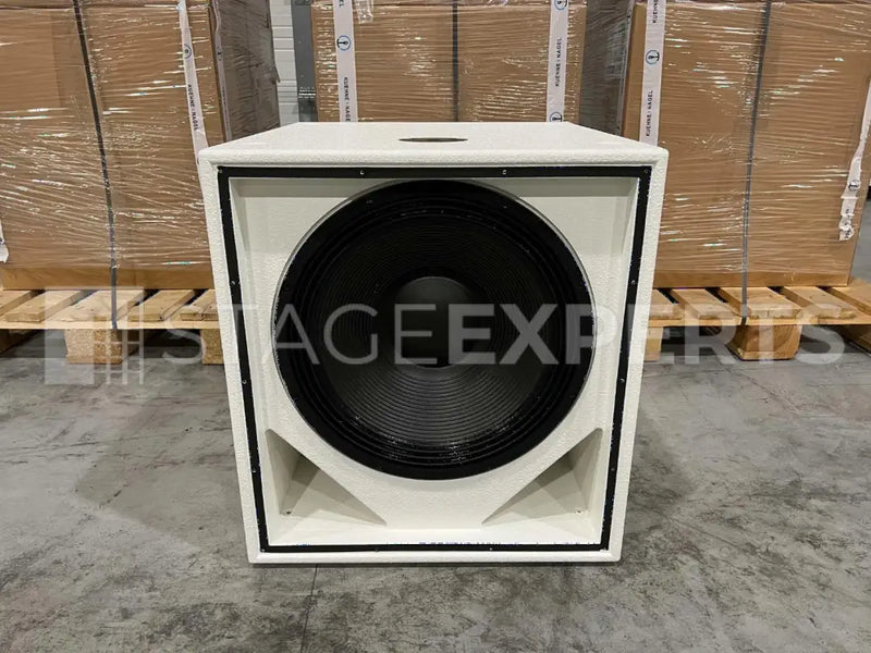 Pioneer XY-118S-W 18-inch Subwoofers – Pack of 5, White