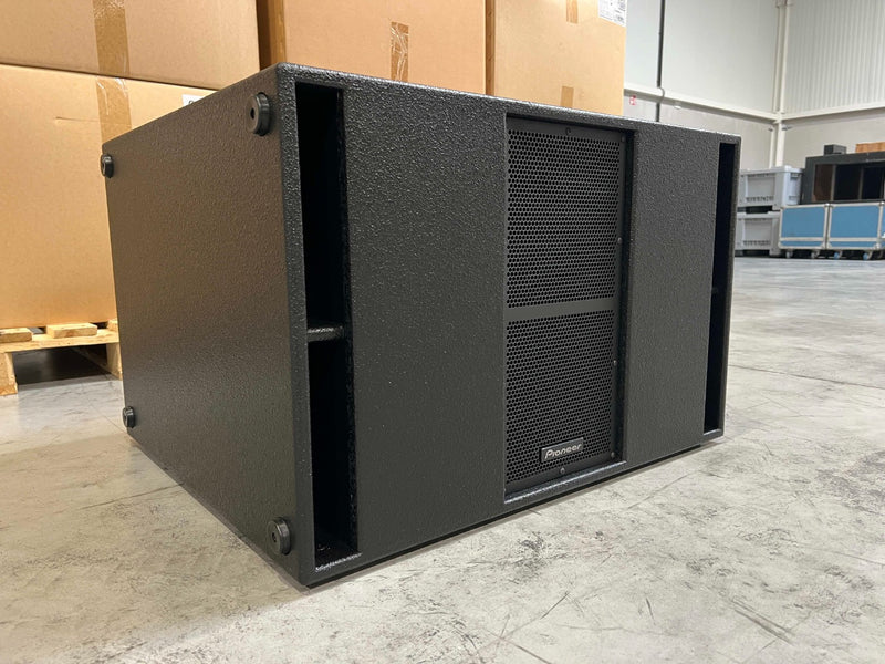Pioneer XY-215S Dual 15-inch Subwoofer – New | Stage Experts