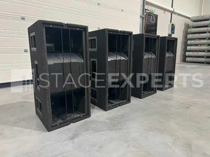 Sound Projects SP3M-B Powered Low‑Mid Speakers – Pair