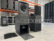 Danley Sound Labs TH115 Subs + SM80 Tops – 2+2 System