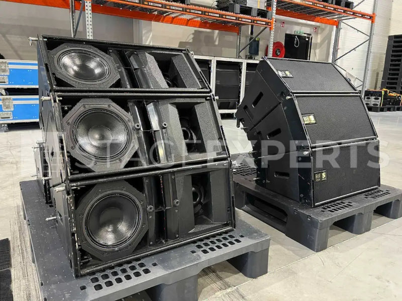 Martin Audio SYNCO W8LMD Line Array Loudspeakers (7x)