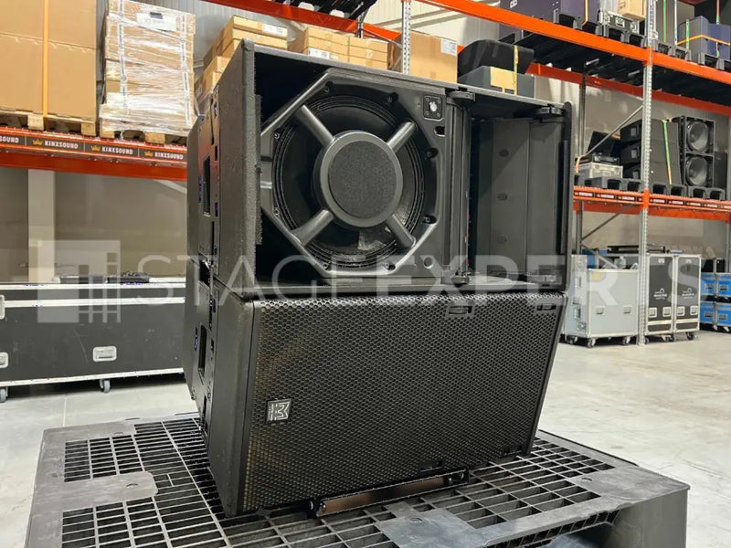 Martin Audio TORUS T1215 Pair with Ground Stack Brackets