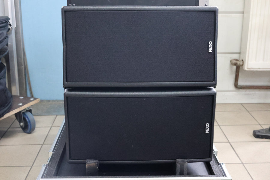 Nexo GEO M6B Bass Extension Module – Line Array