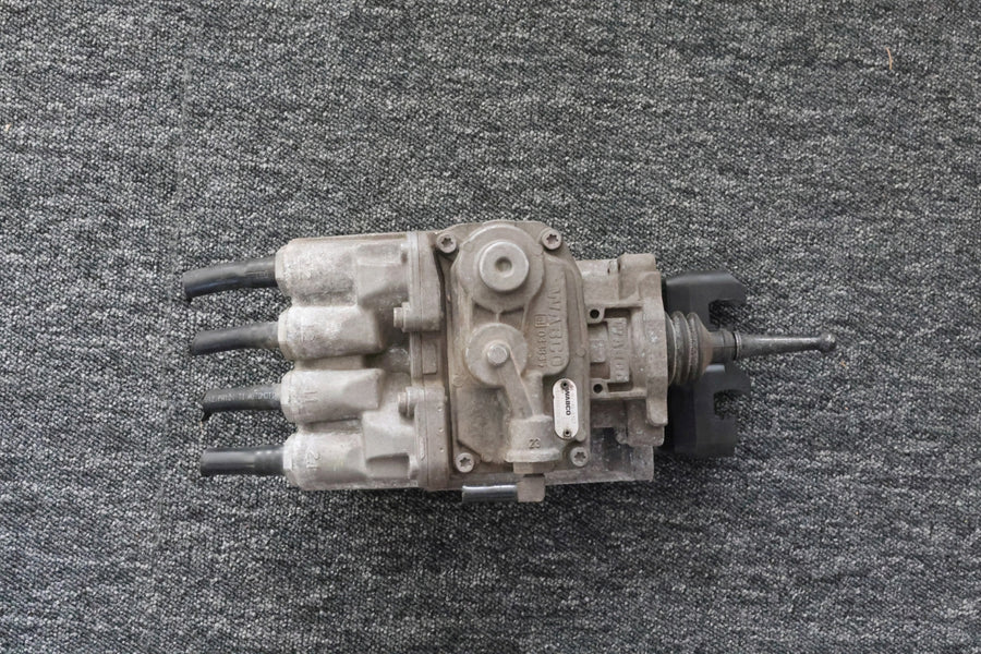 WABCO Foot Brake Valve 81.52130 – MAN TGL Compatible