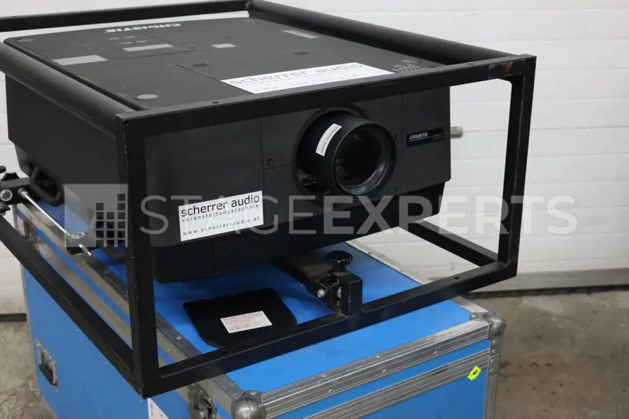 Christie L2K1500 Projector with LNS-S03 Lens & Frame - 15k lumens