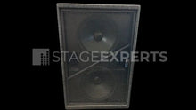 Load image into Gallery viewer, Meyer Sound 650 Subwoofers (Pair) with B-2A Controller
