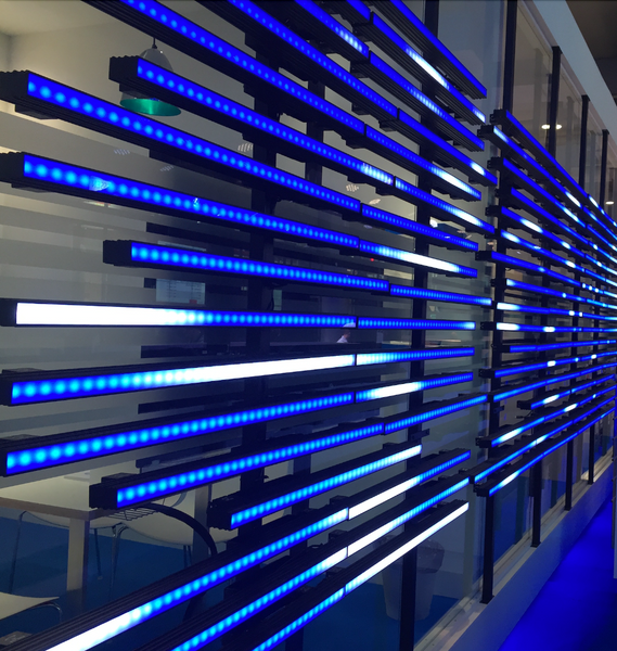 Elation PixelBar 40/20/12 System with 12 PixelNet Controllers