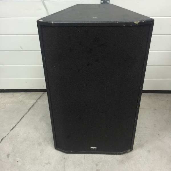 KS Audio CMW 215 Pair in Double Case – 15”/2” Speakers