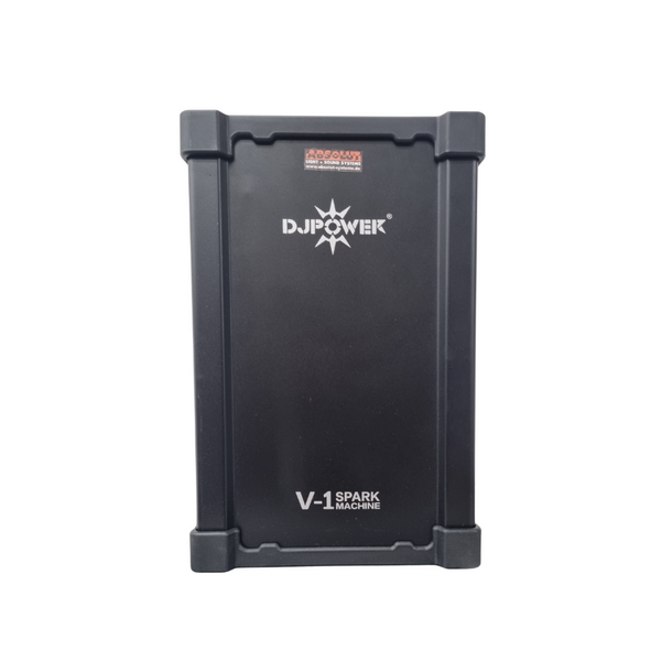 DJ Power Spark V1 Set (4) with Dual Flightcases | Cold Spark