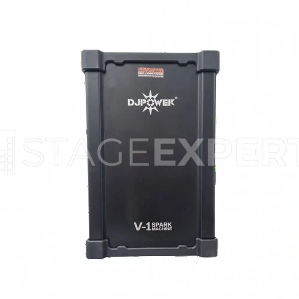 DJ Power Spark V1 Set (4) with Dual Flightcases | Cold Spark