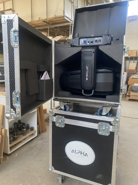 ALPHA 700W Spot Profile LED Moving Light – Pro Output