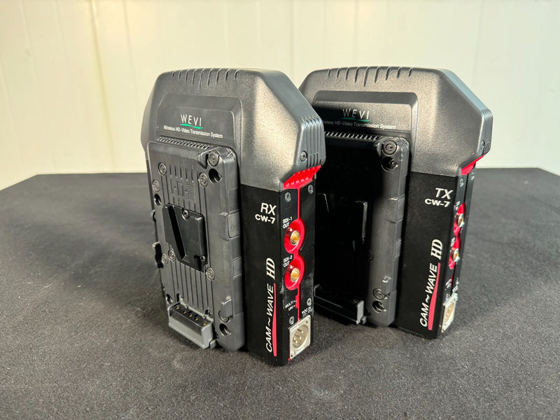 IDX CW7 HD SDI Wireless Video Link for Professional Video