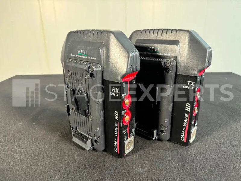 IDX CW7 HD SDI Wireless Video Link – Reliable HD Video