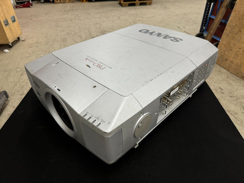 Sanyo PLC-XF45 10,000 Lumen Event Projector | Stage Experts
