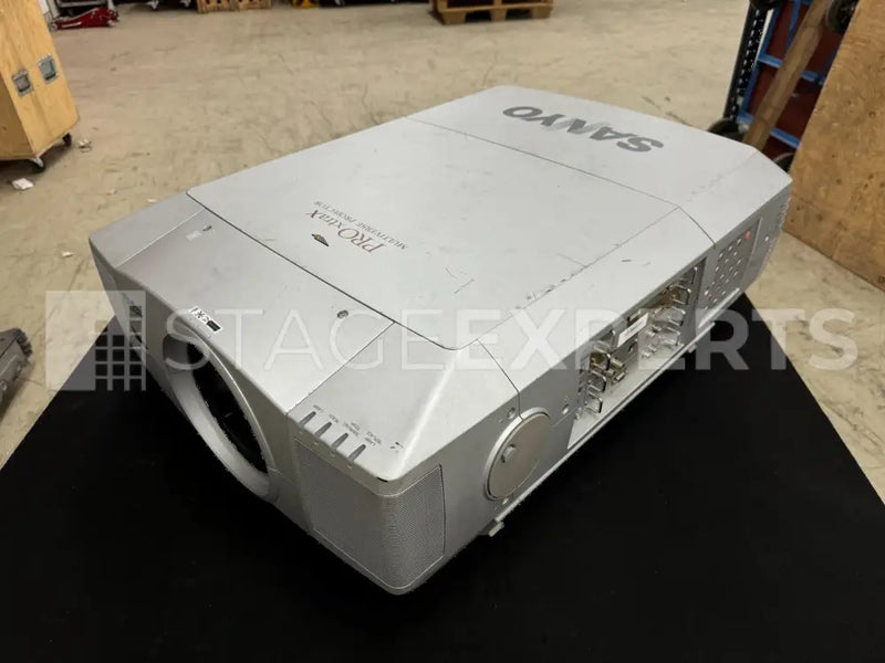 Sanyo PLC-XF45 10,000-Lumen Event Projector | Stage Experts