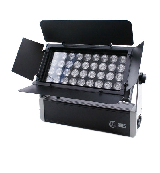 CLF ARES Floodlight – 24pcs Bundle with Cases & Accessories