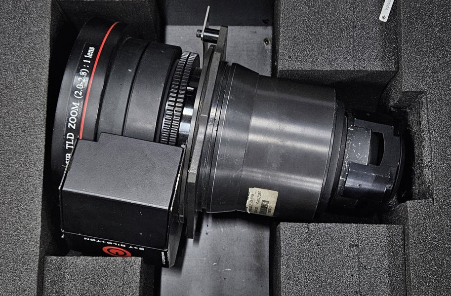 Barco HB TLD Zoom Lens 2.0–2.8:1 for Barco Projectors