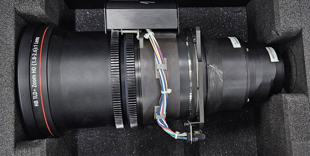 Barco HB TLD+ Zoom HD Lens 1.8–2.6 – Medium Throw