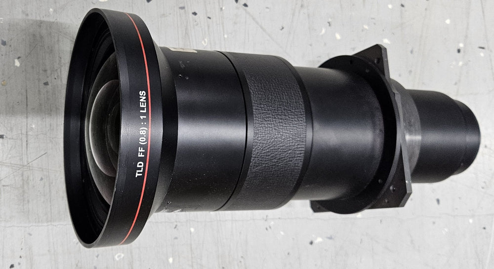 Barco TLD FF 0.8:1 Lens – Short‑throw Projector Lens