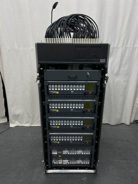 MA Lighting 48-Channel Tour Dimmer – 48x 2.3kW, Hot Patch