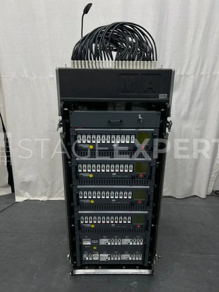 MA Lighting 48-Channel Tour Dimmer – 48x 2.3kW, Hot Patch
