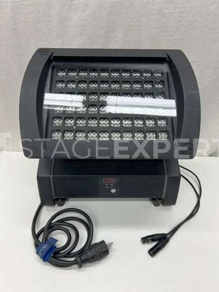 DTS Delta 10 F RGBW LED Floodlight – Set of 4 with Case