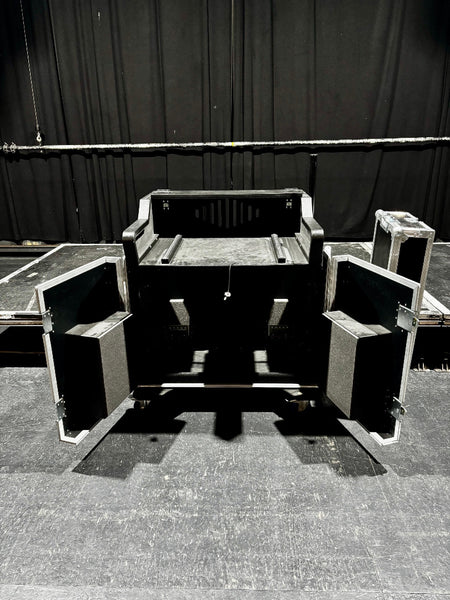 Thon Premium Flip Case for Yamaha DM7 Mixer Flight Case