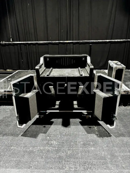 Thon Premium Flip Case for Yamaha DM7 Mixer Case