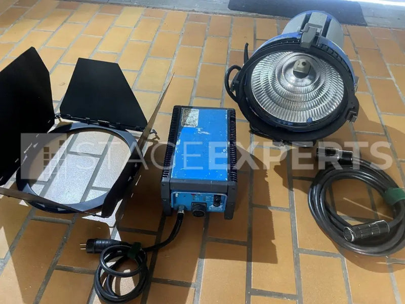 ARRI EB 1200/1800 Universal Ballast for HMI Lighting Rigs
