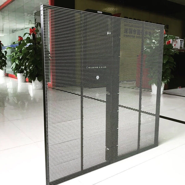 EVTled P3.91 Transparent Indoor LED Video Wall Display Panel
