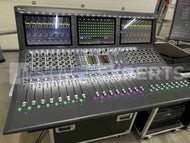Avid VENUE S6L-24D Package with FOH Rack & Stage 64
