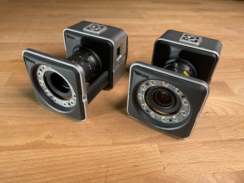 Vicon VFX Motion Capture Package – 8x Vero v2.2 Cameras