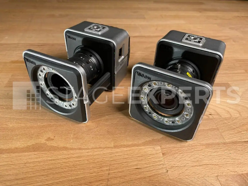 Vicon Vero v2.2 MoCap Package – 8 Cameras, Sync & Suits
