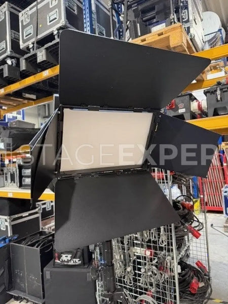 Elation KL Panel set of 2 with Intensifier, Snapgrid & case