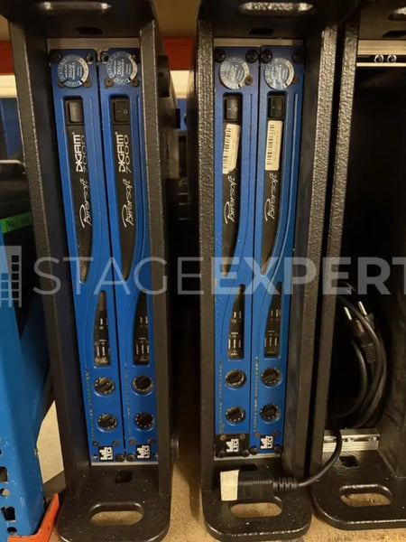 Powersoft Digam 7000 Power Amplifier – 2x 3500W @2Ω