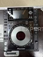 Pioneer DJ CDJ-2000NXS Media Player – Refurbished, 12m Wty