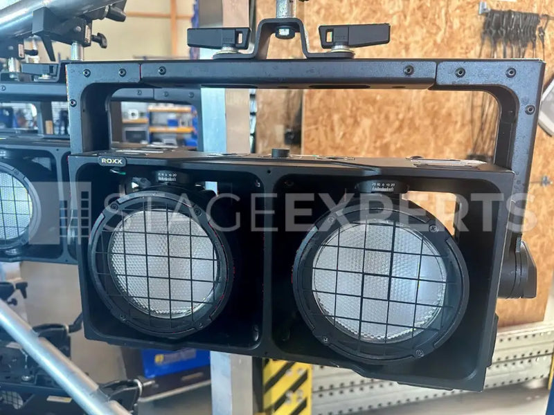 ROXX Cluster B2 FC Blinder – Full-colour LED Stage Light