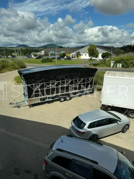 Lumex Arcum X48 Stage with PA Wings – Pro Mobile Stage