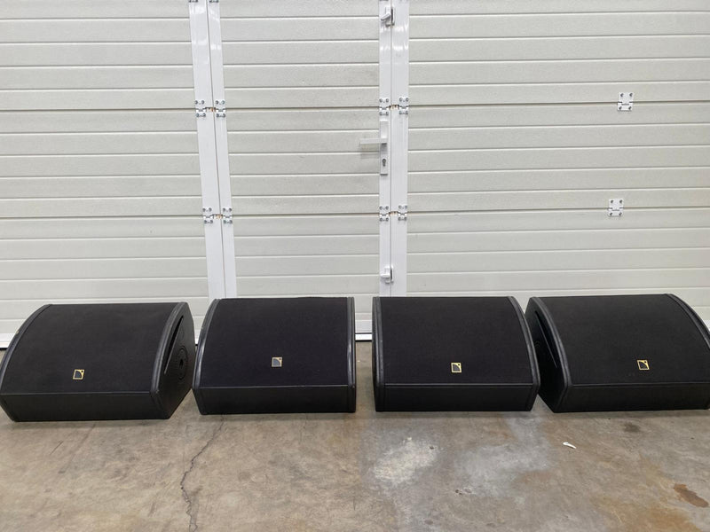 L-Acoustics 115XT HiQ Stage Monitor Speakers – Used Pair