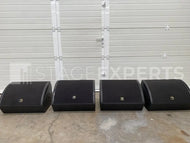 L-Acoustics 115XT HiQ Stage Monitors – Used Pair with Case
