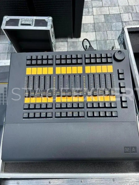 MA Lighting grandMA2 Fader Wing with Case & MA-Link Cable