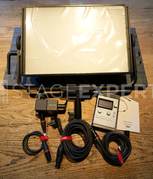 Aputure Nova P300c RGBWW LED Panel Light | Stage Experts