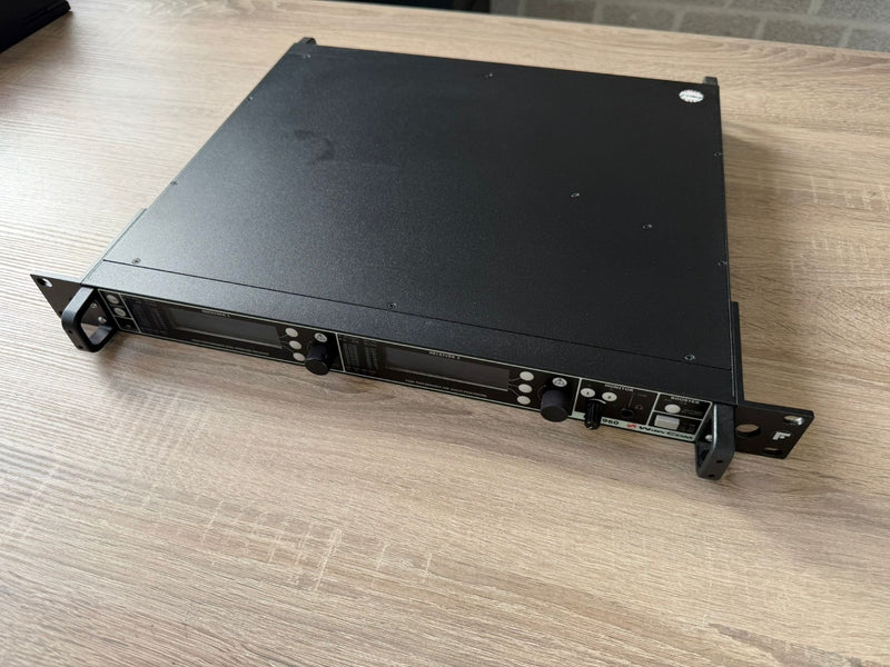 Wisycom MRK960 + MTP40 Wireless Beltpack Set | Stage Experts