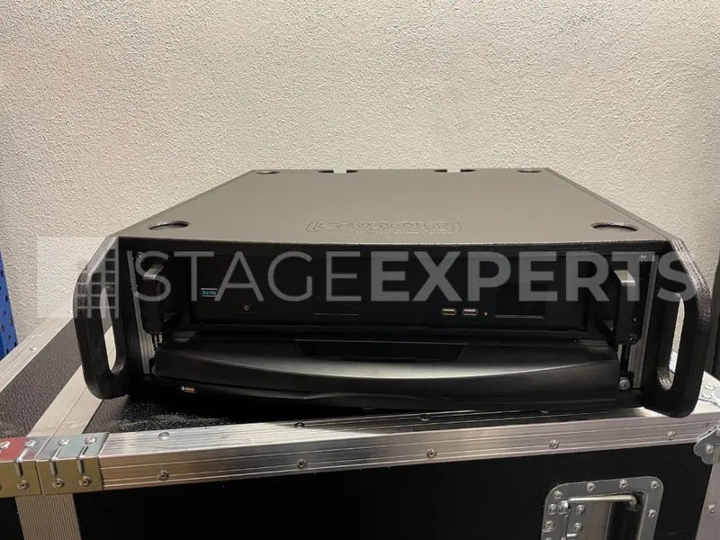 MA Lighting grandMA VPU light with KVM console and case