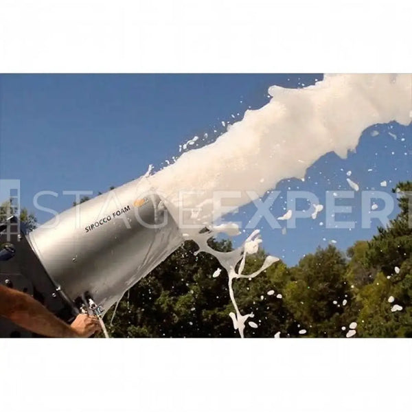 OH!FX Sirocco Foam Cannon with Snow/Confetti Adapter